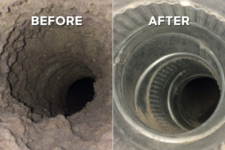dryer-vent-cleaning-before-after